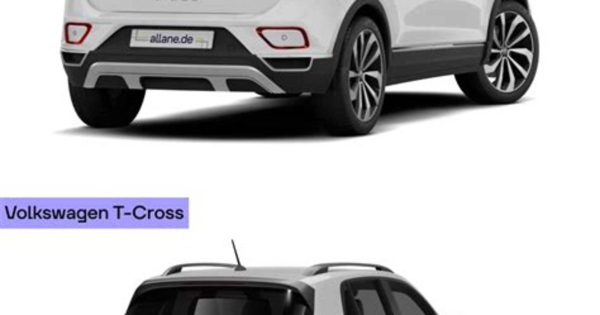 Which Is Bigger Tcross or Troc?
