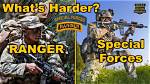 Which Is Harder Green Beret or Navy Seal? Celebrity. Fm #1 Official Stars, Business & People