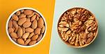 Which Is Healthier Almonds or Walnuts?
