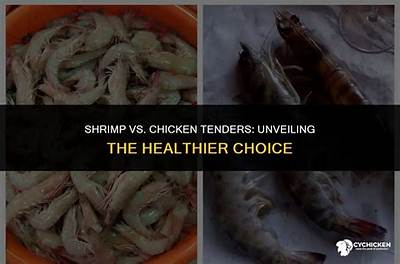 Which Is Healthier Shrimp or Chicken?