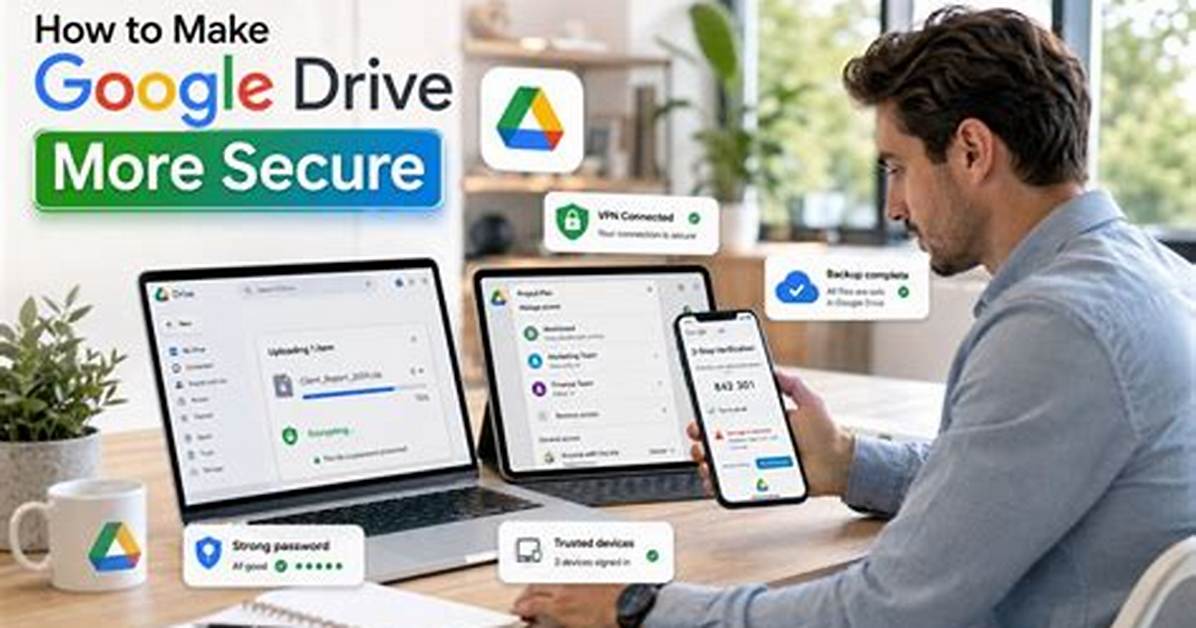 Which Is More Secure Google Drive or Dropbox?