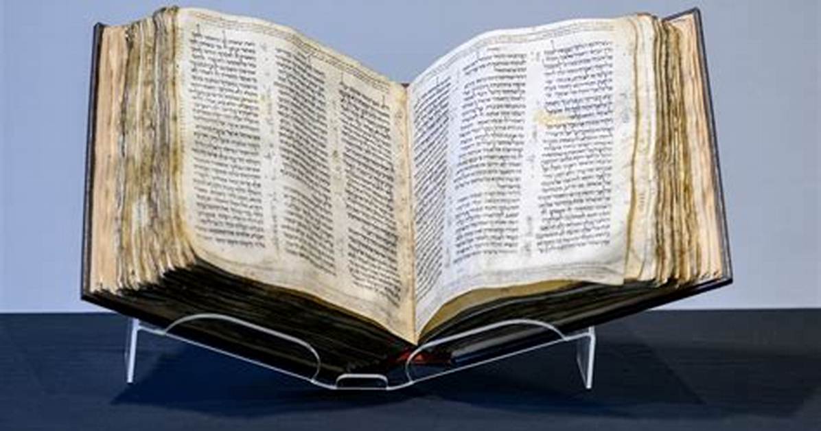 Which Is Oldest Holy Book?