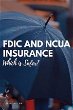 Which Is Safer Fdic or Ncua?