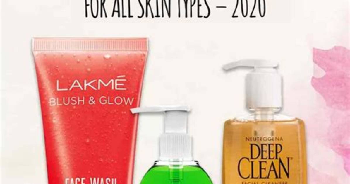 Which Is the Best Face Wash for Pimple Free?
