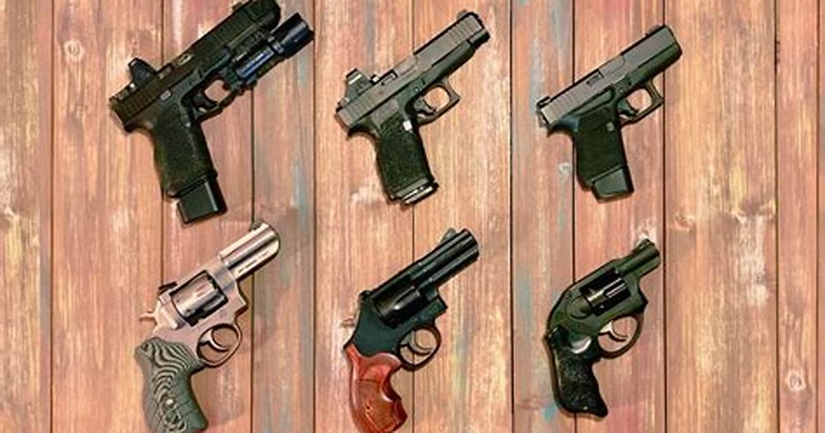 Which Is the Best Gun in the World?