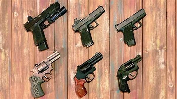 Which Is the Best Gun in the World?