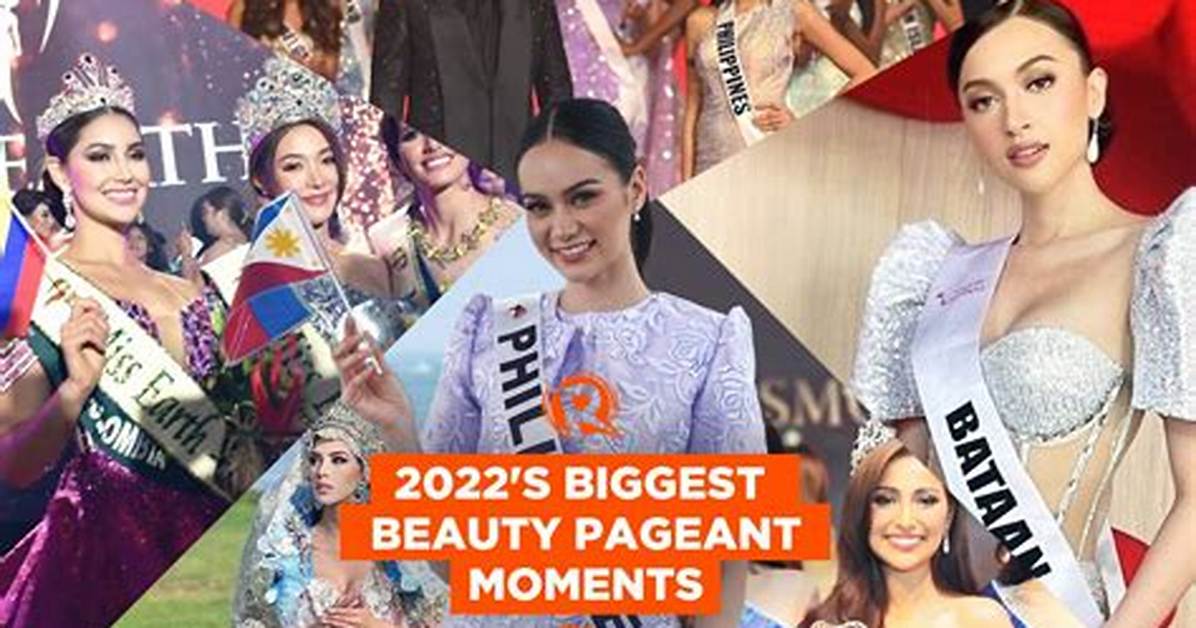 Which Is the Biggest Beauty Pageant?