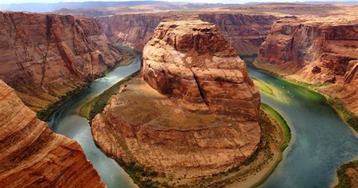Which Is the Famous Canyon of the World?