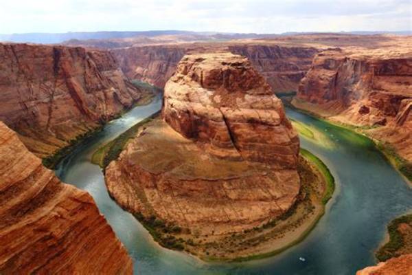 Which Is the Famous Canyon of the World?