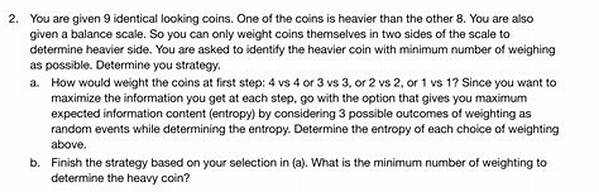 Which Is the Heavier Coin?