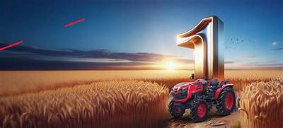 Which Is the No 1 Tractor in World?