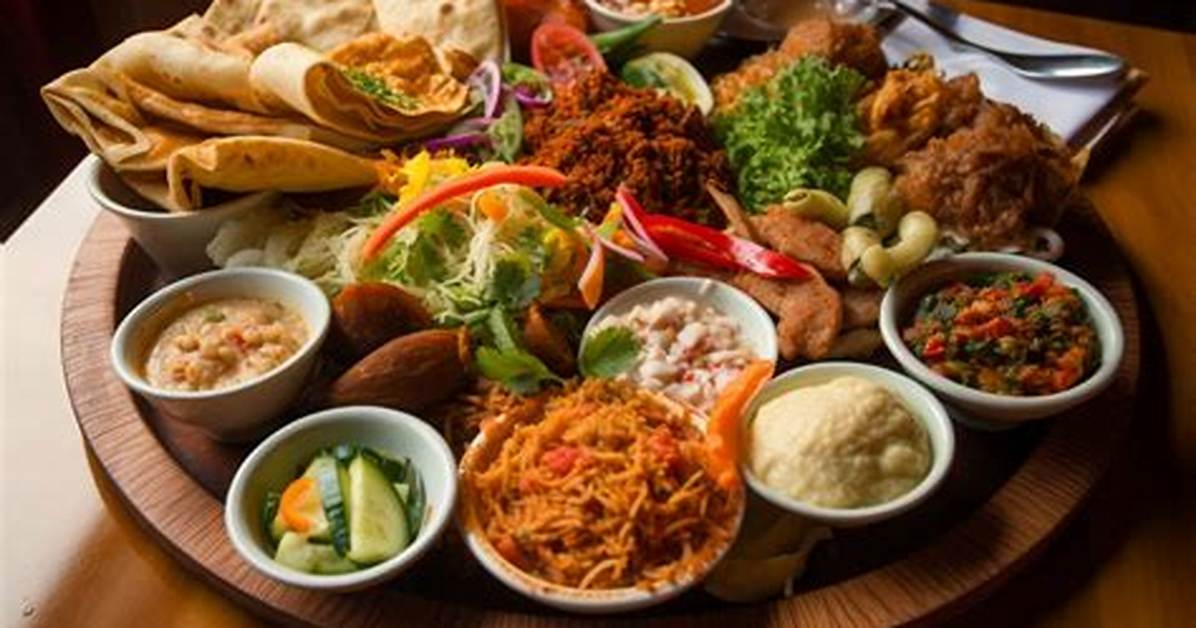 Which Is the Tastiest Food in the World?