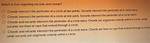 Which Is True Regarding Secants and Chords Brainly?