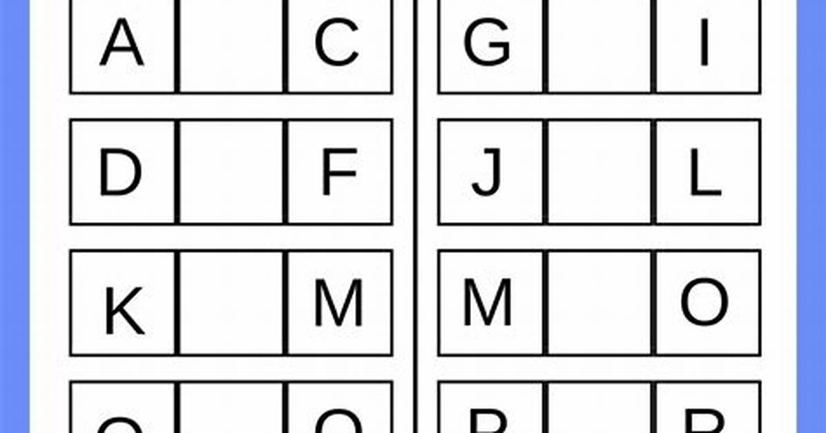 Which Letter Is Between a and C?