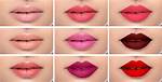 Which Lip Colour Is Most Attractive?