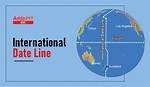 Which Longitude Is Taken as International Date Line and Why?