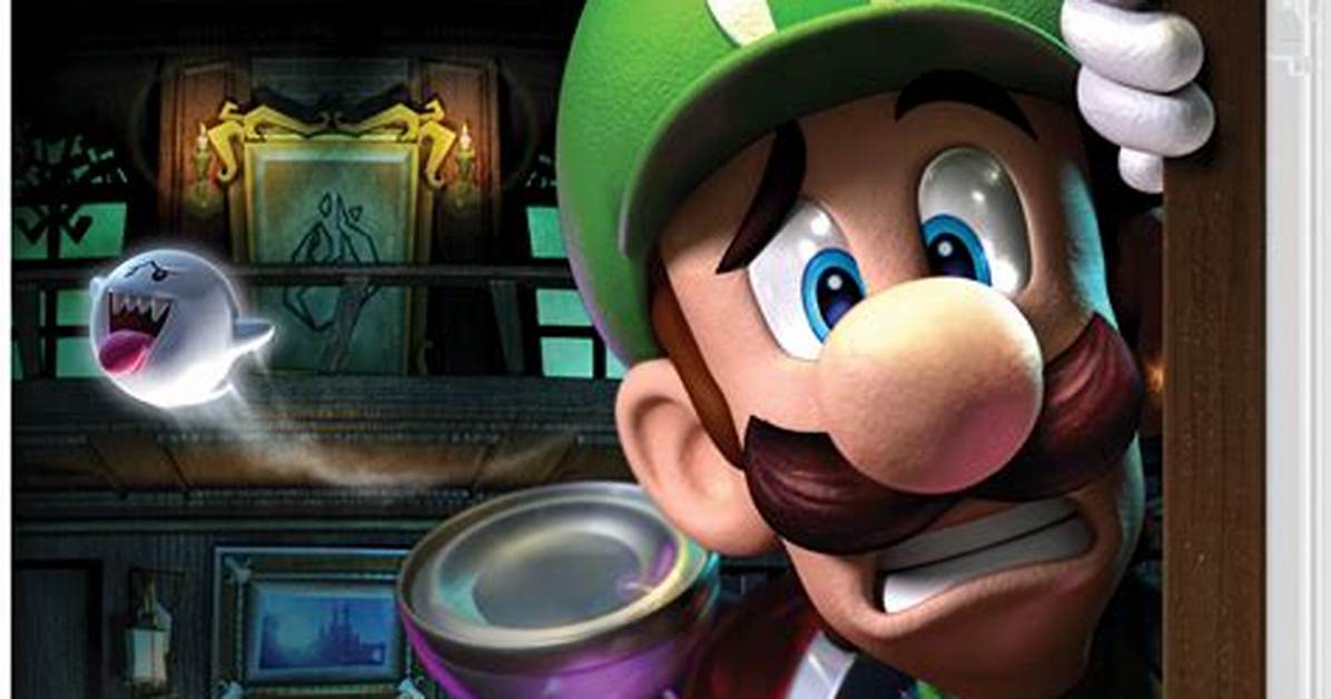 Which Luigi's Mansion Game Is the Best?