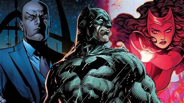Which Marvel Character Can Beat Batman?