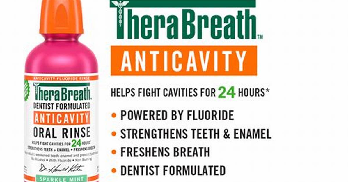 Which Mouthwash Has Fluoride?