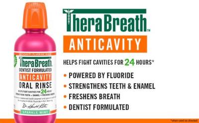 Which Mouthwash Has Fluoride?