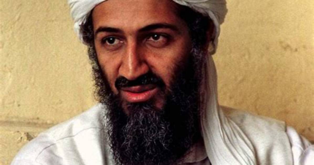 Which Nationality Was Osama Bin Laden?