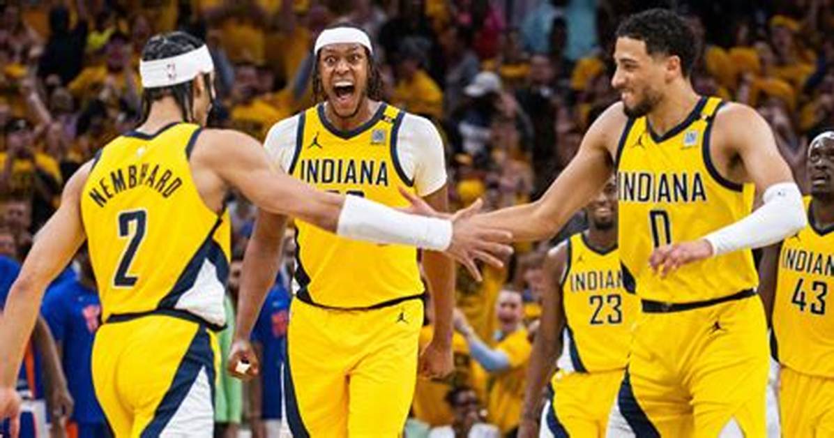 Which Nba Players Went to Indiana?