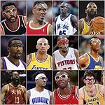 Which Nba Players Wore Glasses?