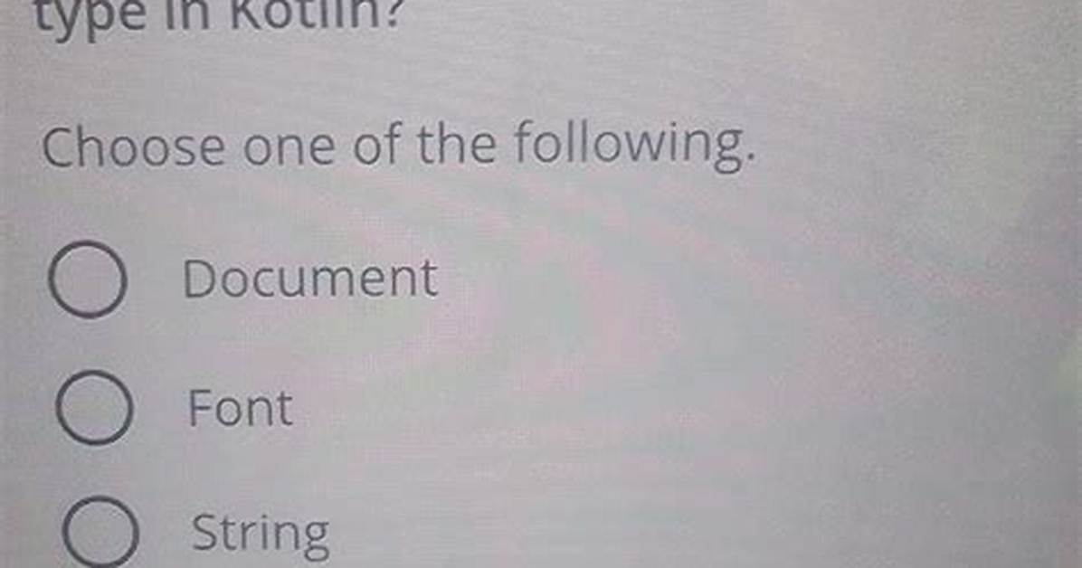 Which of the Following Is a Type of Fee Simple Defeasible?