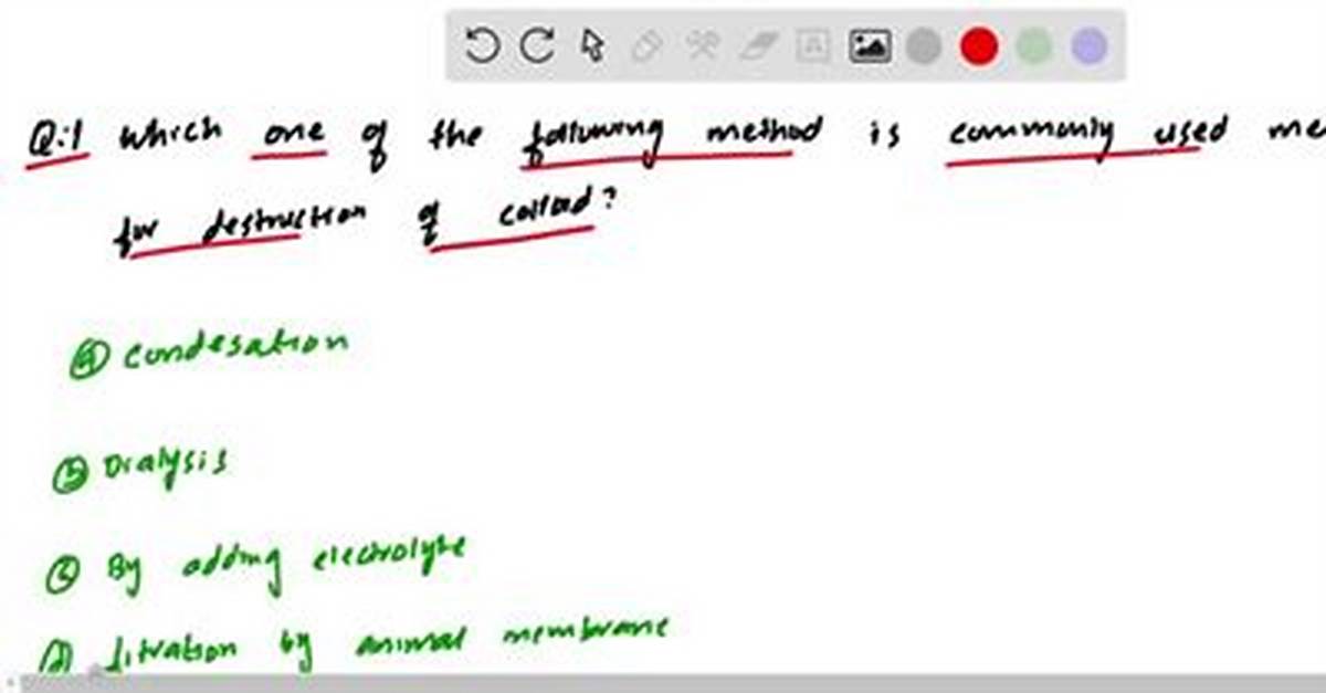 Which of the Following Method Is Used for Degassing of the Solvents?