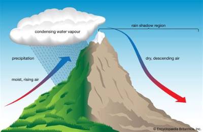 Which of the Following Precipitation Is Caused by Lifting of Air Mass Due to Pressure Difference *?