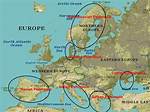 Which of These Peninsulas Is Bounded by the Norwegian Sea?