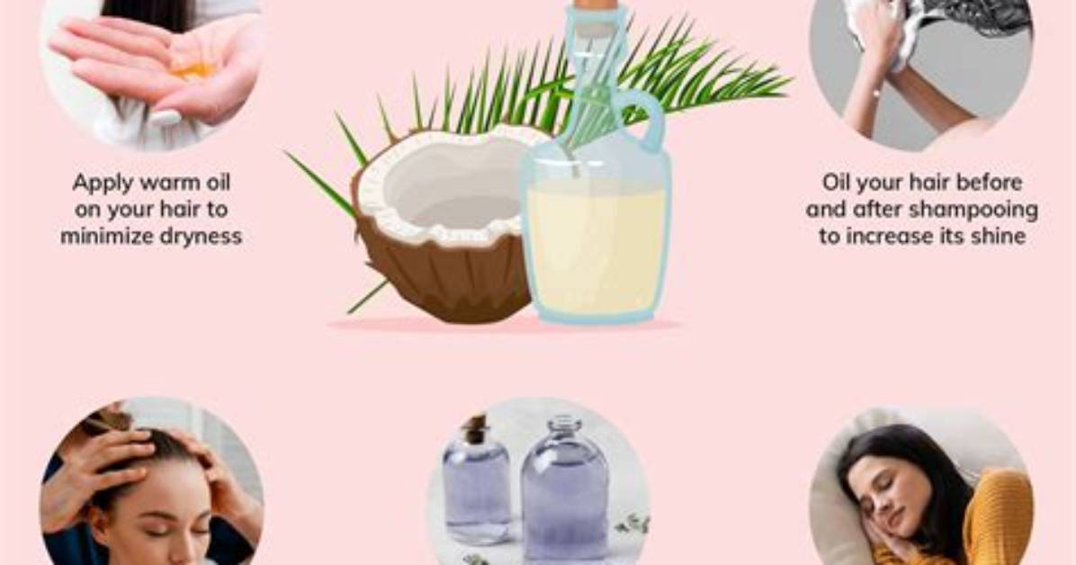 Which Oil Is Better for Hair Coconut or Castor?