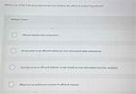 Which One of the Following Statements Best Explains Why Convection Does Not Occur in Solids?
