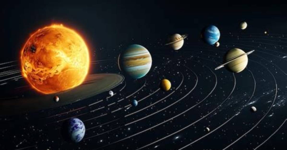 Which Planet Revolves Around the Sun the Fastest?