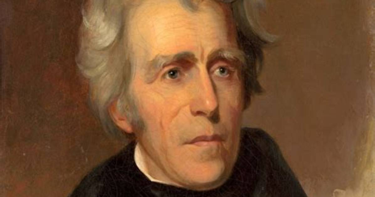 Which President Was Andrew Jackson?