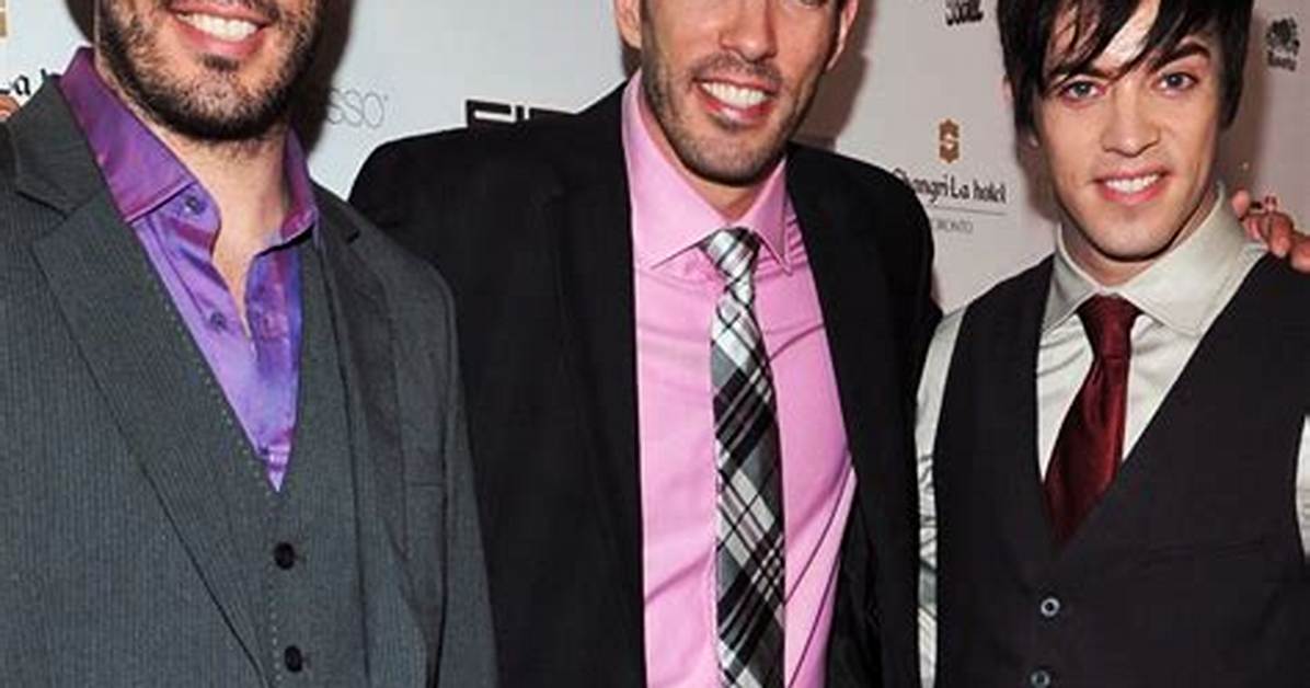 Which Property Brother Tragically Passed