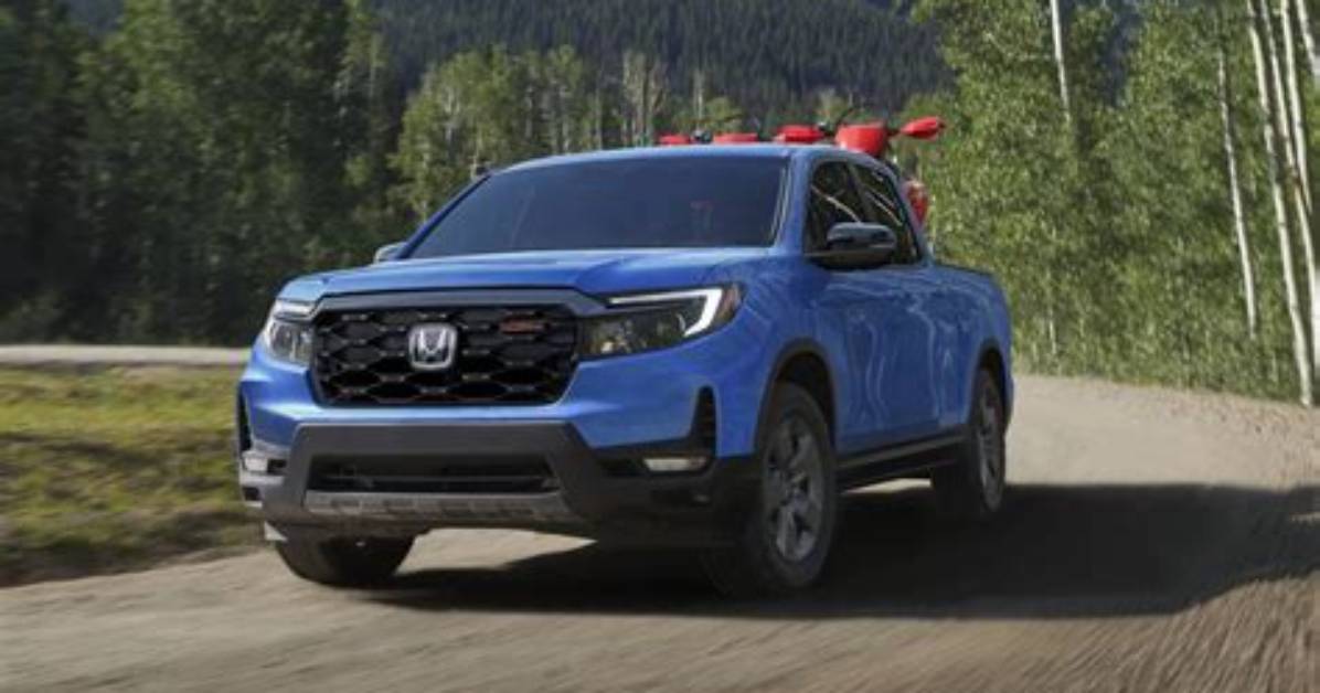 Which Ridgeline Model Is Best?