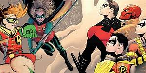Which Robin Is the Best Fighter?