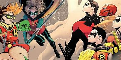 Which Robin Is the Best Fighter?