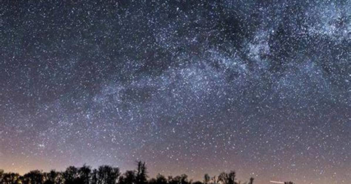 Which State Has the Clearest Night Sky?
