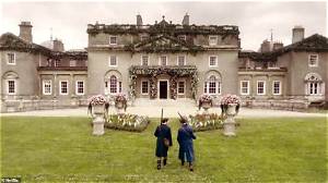 Which Stately Homes Were Used in Bridgerton?