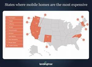 Which States Have the Most Mobile Homes?