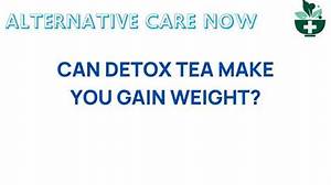 Which Tea Makes You Gain Weight?
