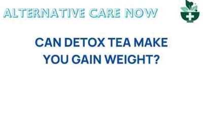Which Tea Makes You Gain Weight?