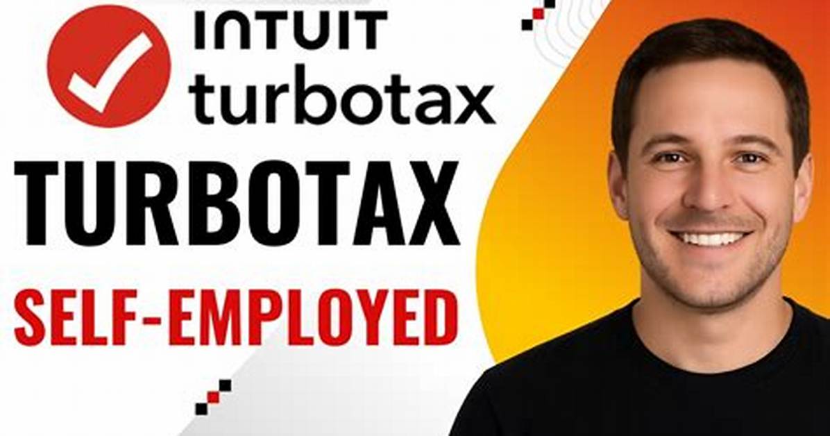 Which Turbotax Should I Use for Self Employed?