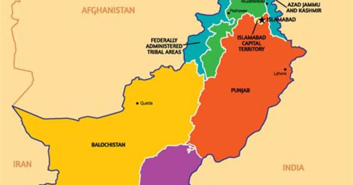 Which Type of Country Is Pakistan?