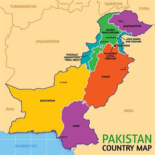 Which Type of Country Is Pakistan?