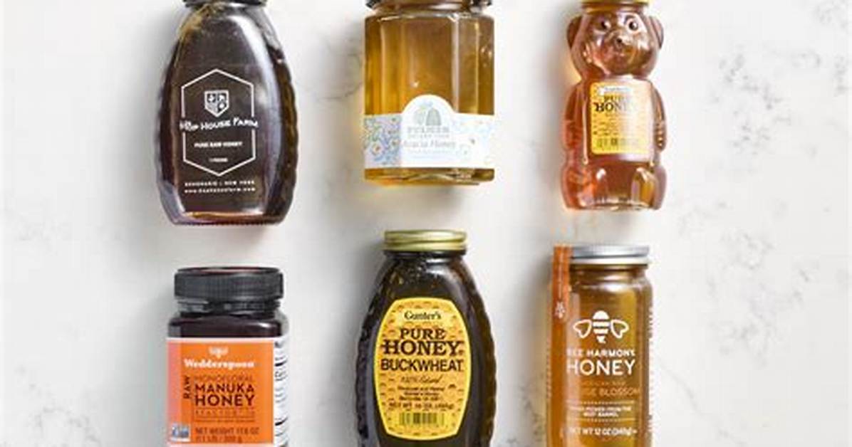 Which Type of Honey Is Best?