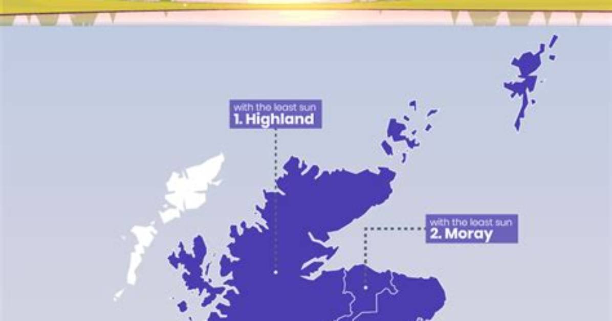 Which Uk City Has the Most Sunshine?