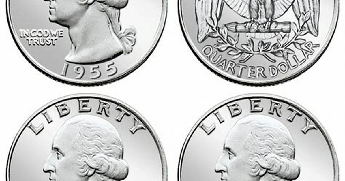 Which Us Quarters Are Silver?